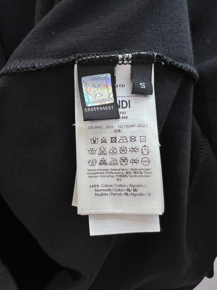 Fendi FENDI Optical tee FZTX6027