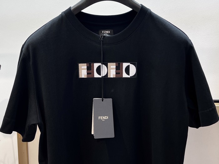 Fendi FENDI Optical tee FZTX6027