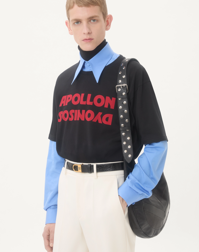 Valentino APOLLON/DYONISOS tee FZTX6015