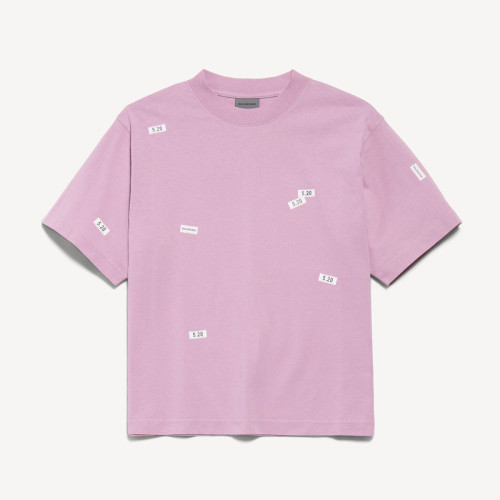BALENCIAGA 520 STICKERS Tee FZTX6037