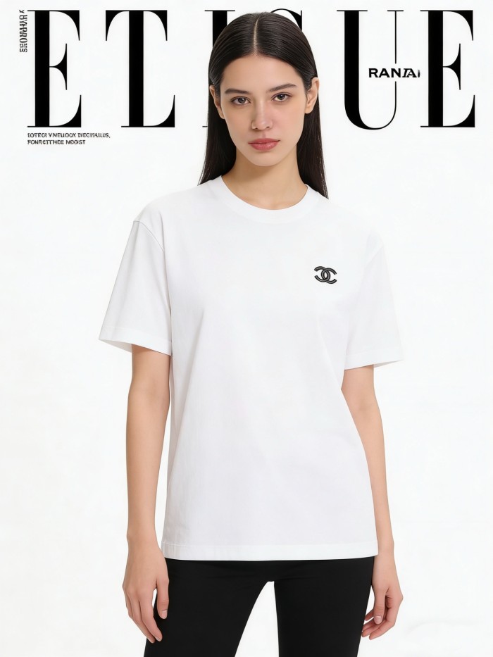 Chanel tee FZTX6013