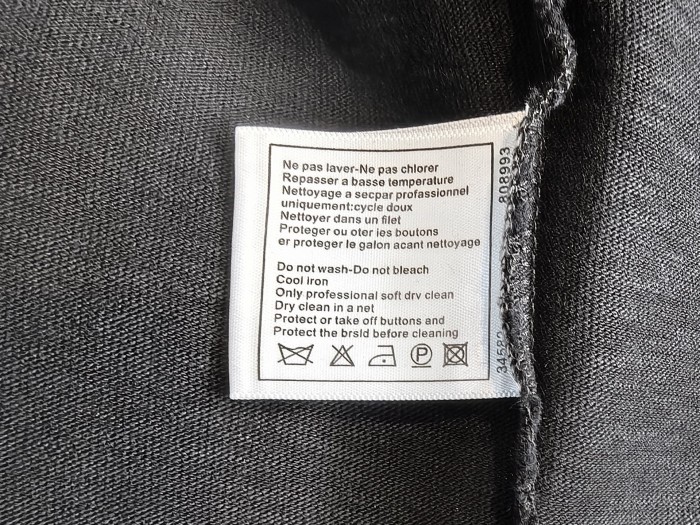 Chanel tee FZTX6013