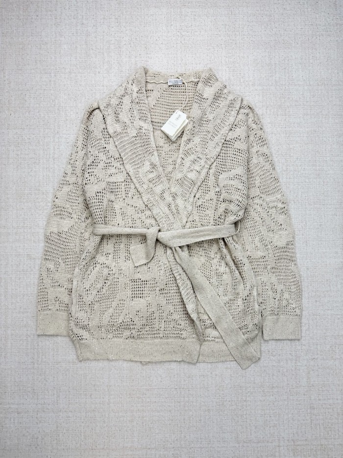 Brunello Cucinelli Knit Cardigan FZMY839