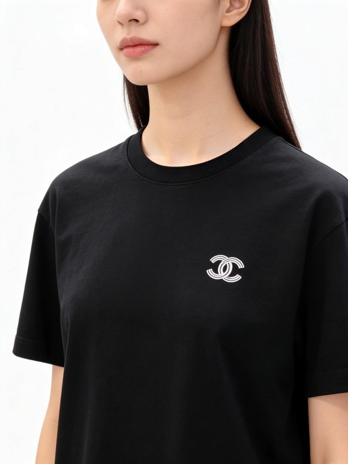 Chanel tee FZTX6013
