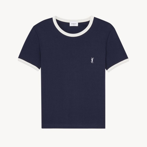 YSL SLP LE CASSANDRE tee FZTX6040