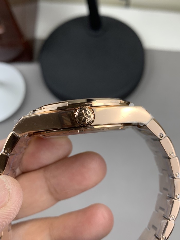 Vacheron Constantin OVERSEAS 4500V Watch FZSB030