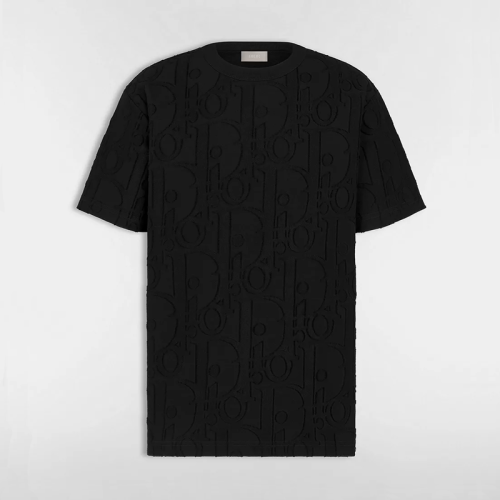 DIOR Oblique tee FZTX6023