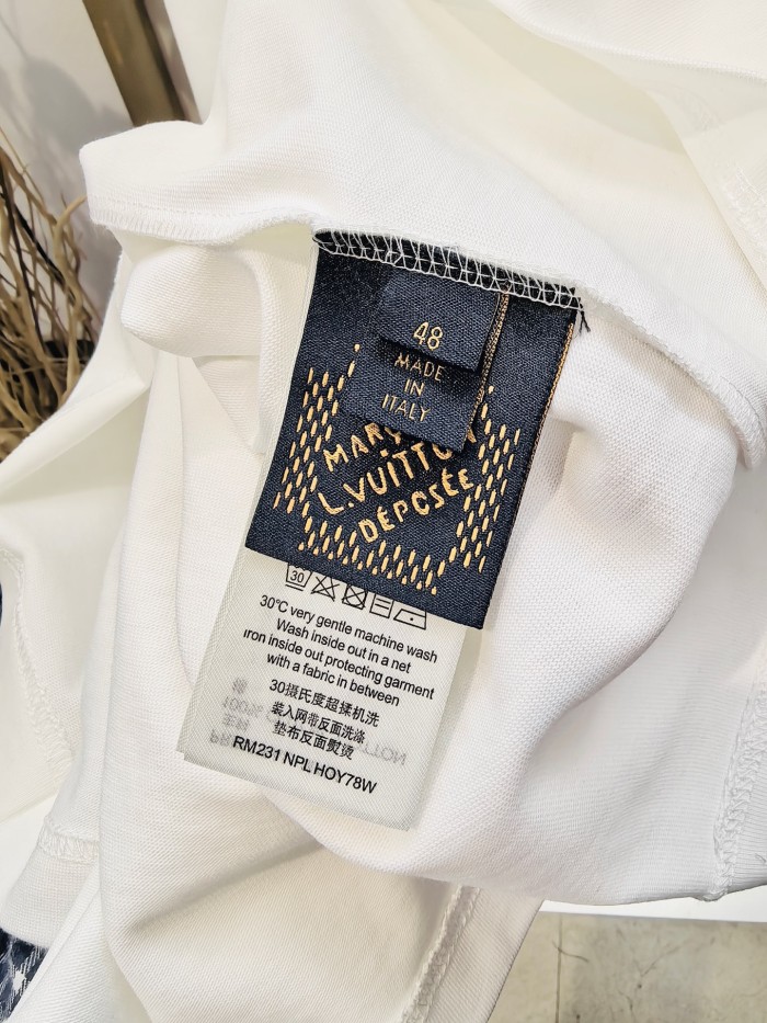 LV tee FZTX6036