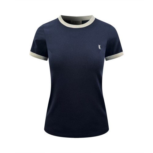 YSL SLP LE CASSANDRE tee FZTX6040