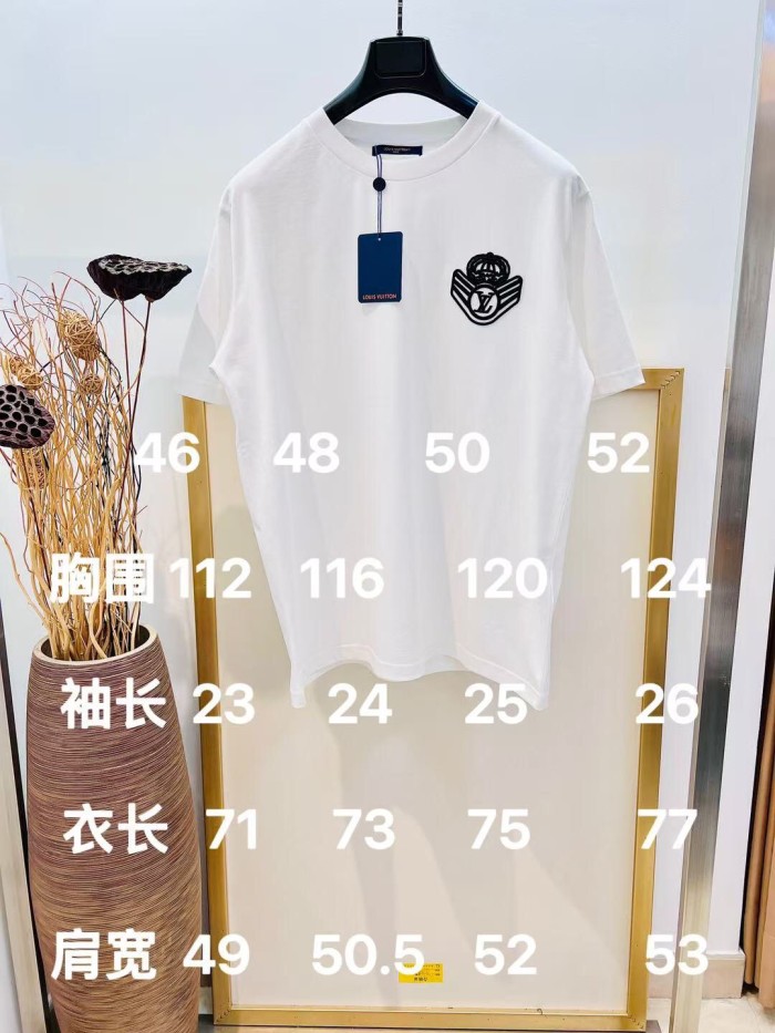 LV tee FZTX6035