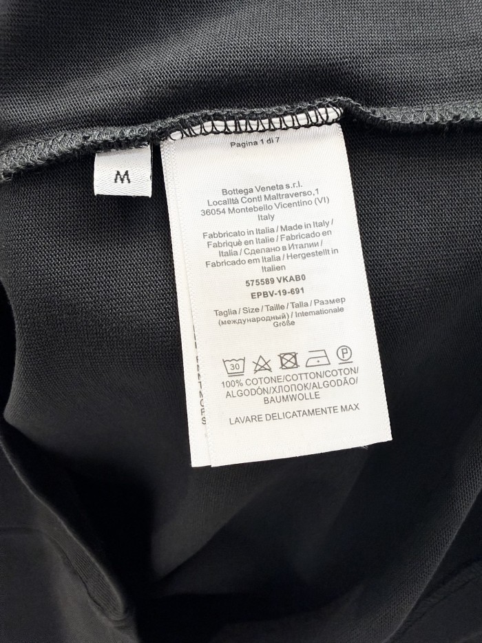 Bottega Veneta BV Tee FZTX6011