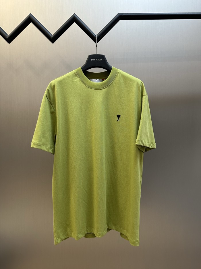 AMI tee FZTX6038