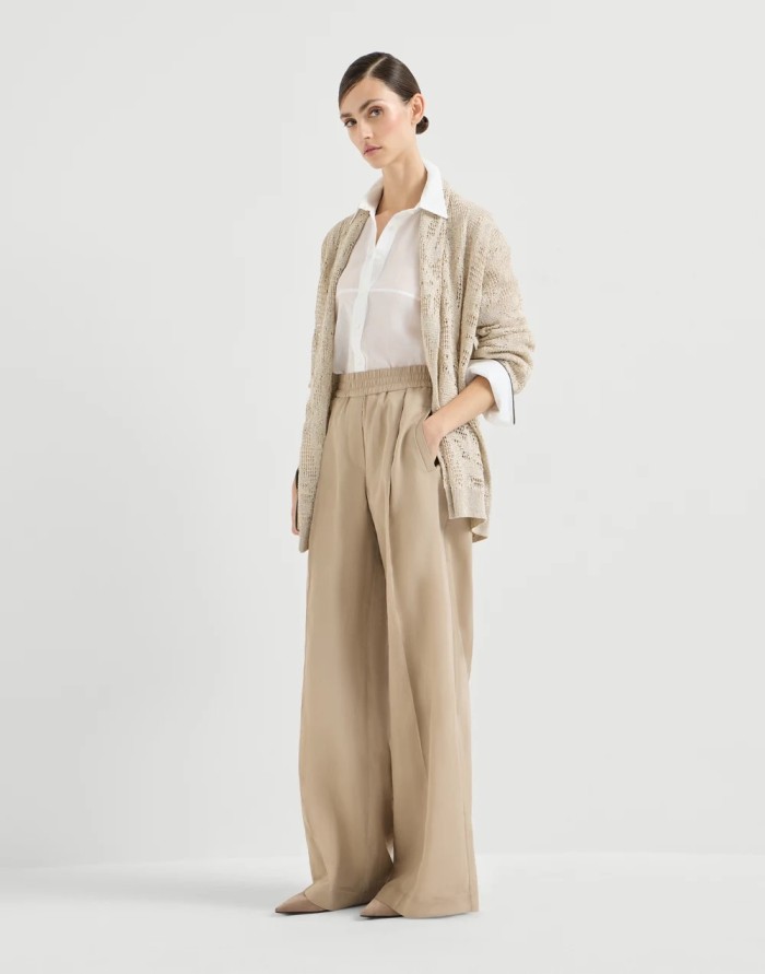 Brunello Cucinelli Knit Cardigan FZMY839