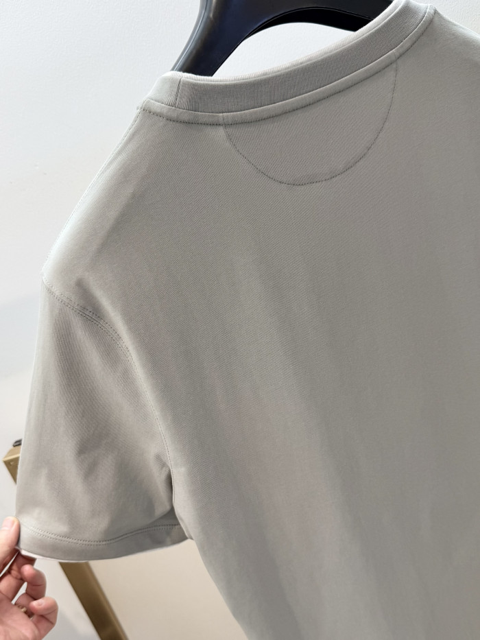 Brunello Cucinelli tee FZTX6009
