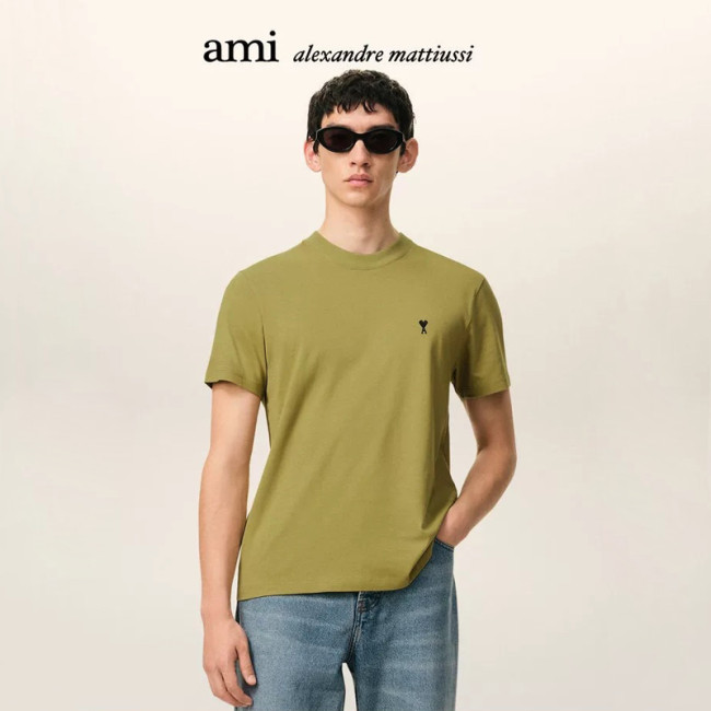 AMI tee FZTX6038
