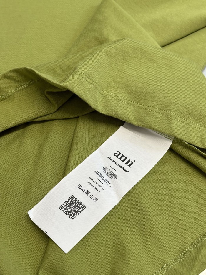 AMI tee FZTX6038