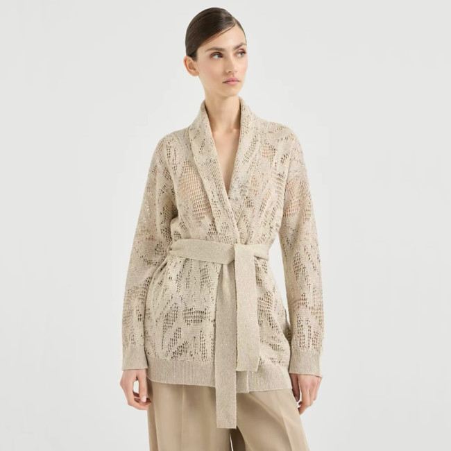 Brunello Cucinelli Knit Cardigan FZMY839