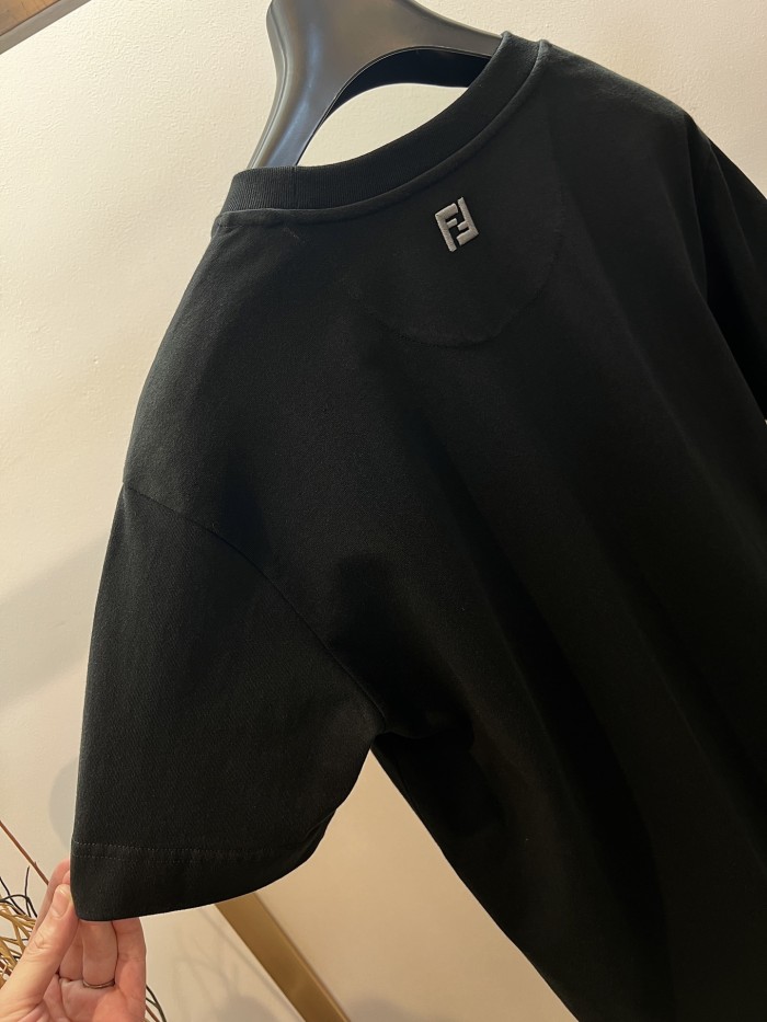 Fendi FENDI Optical tee FZTX6027