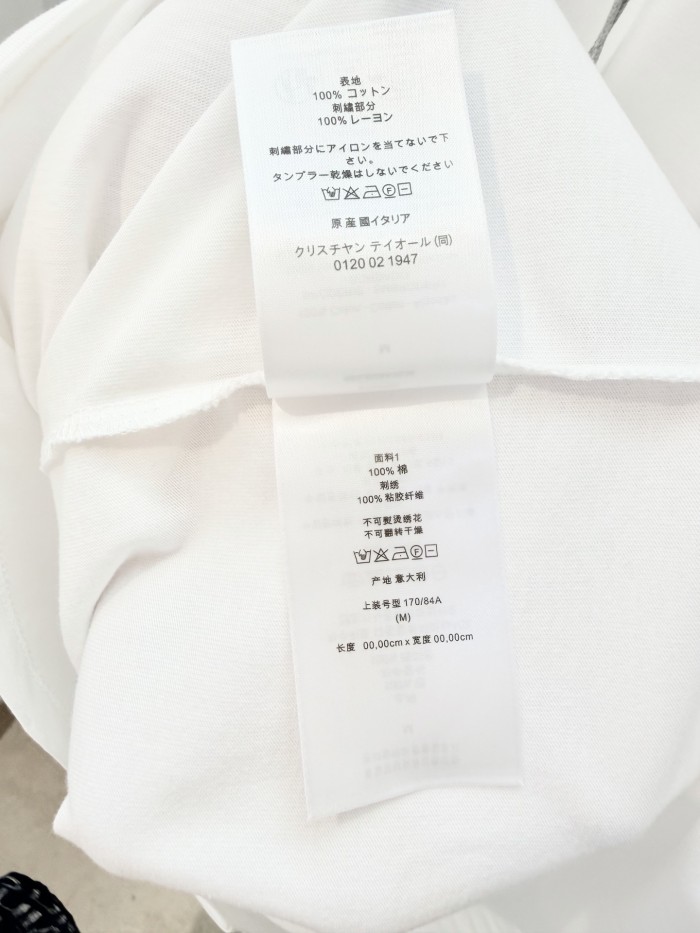 DIOR tee FZTX6020