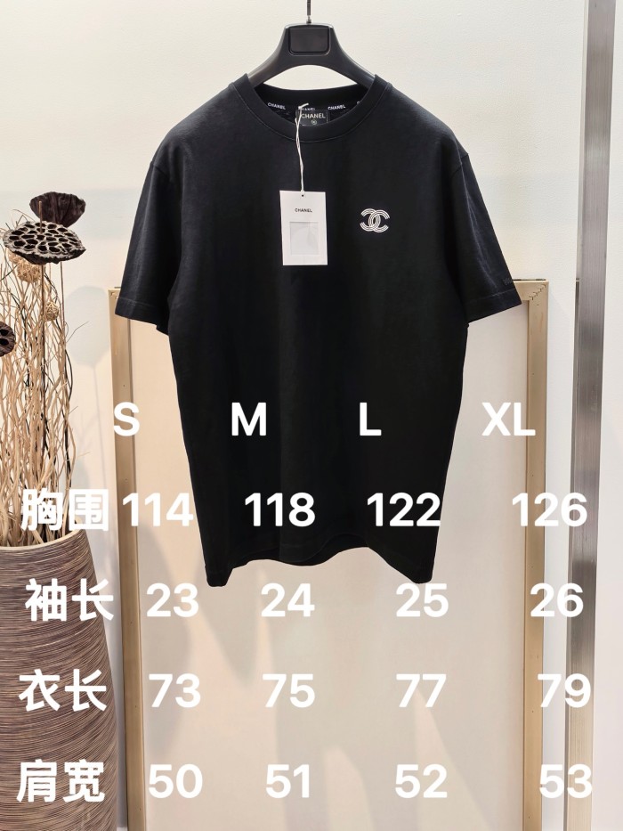 Chanel tee FZTX6013