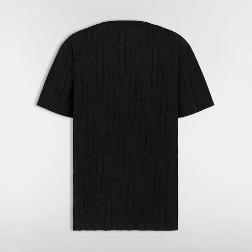 DIOR Oblique tee FZTX6023