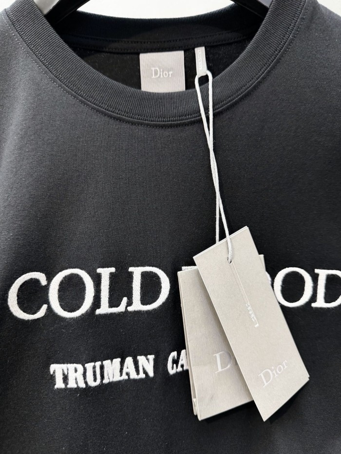DIOR Book Cover tee FZTX6022
