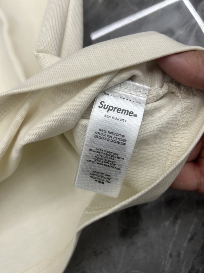 SUPREME SS26 Studded S/S Football JERSEY FZTX6046