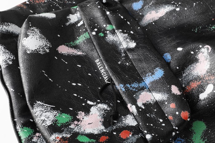 Balenciaga painter's Explorer BACKPACK FZBB232