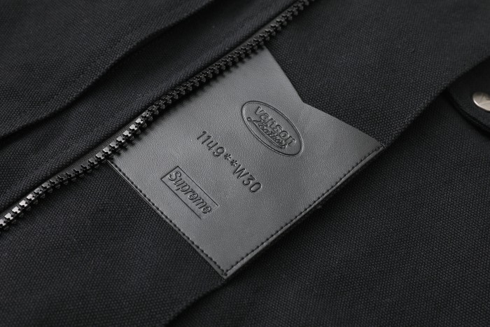 Supreme Vanson Leathers Cordura Jacket FZJK2476