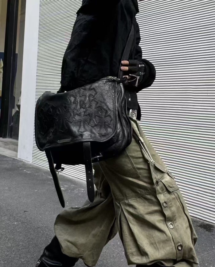 Chrome Hearts shoulder bag FZBB231