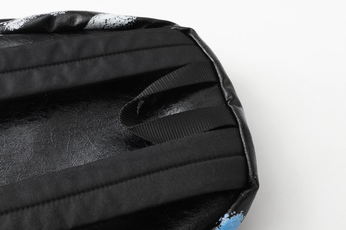 Balenciaga painter's Explorer BACKPACK FZBB232