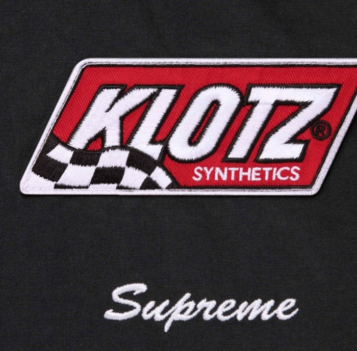 SUPREME X Vanson Leathers FW25 WEEK8 S/S Work Shirt FZCS634