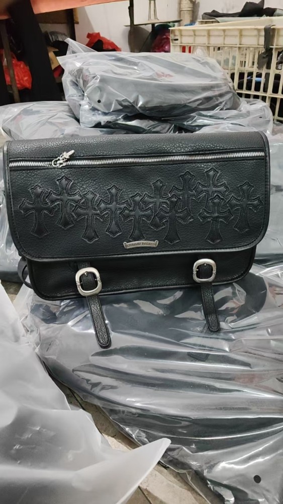 Chrome Hearts shoulder bag FZBB231