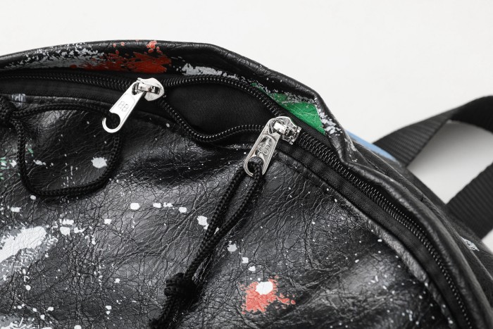 Balenciaga painter's Explorer BACKPACK FZBB232