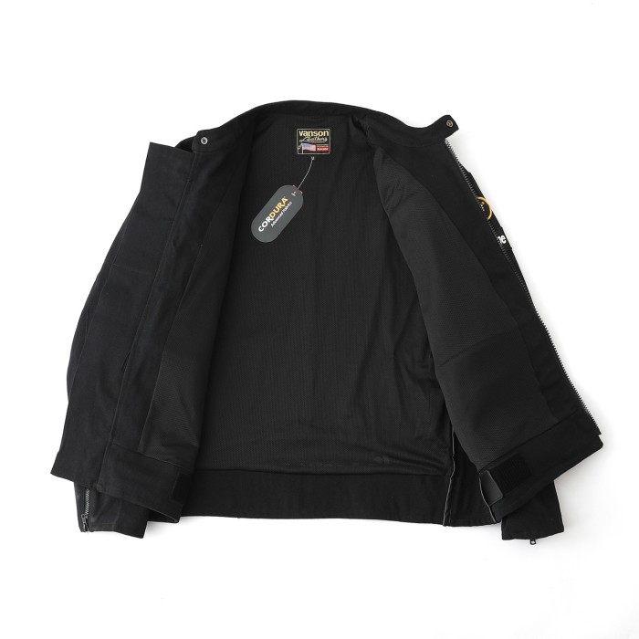 Supreme Vanson Leathers Cordura Jacket FZJK2476