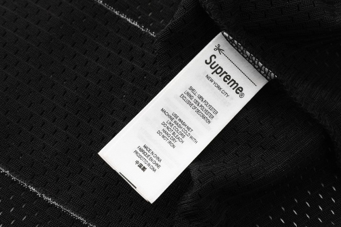 SUPREME SS26 WEEK1 Find God Football JERSEY FZTX5816