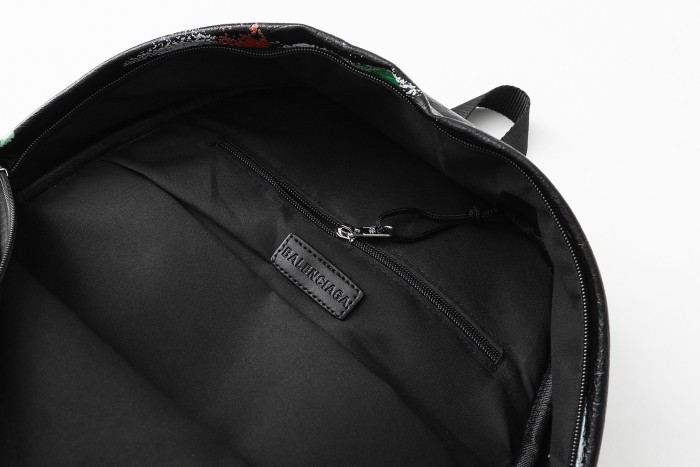 Balenciaga painter's Explorer BACKPACK FZBB232