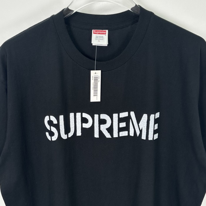 SUPREME SS26 HARD TEE FZTX6053