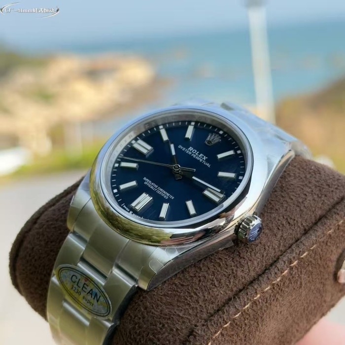 ROLEX OysterPerpetual 36MM Watch FZSB035