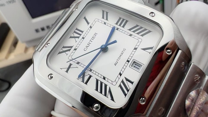 Cartier Santos Watch FZSB038