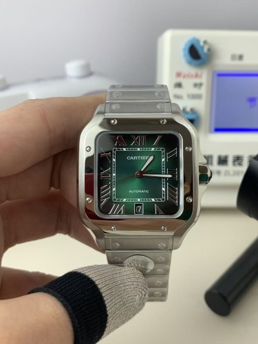 Cartier Santos Watch FZSB037
