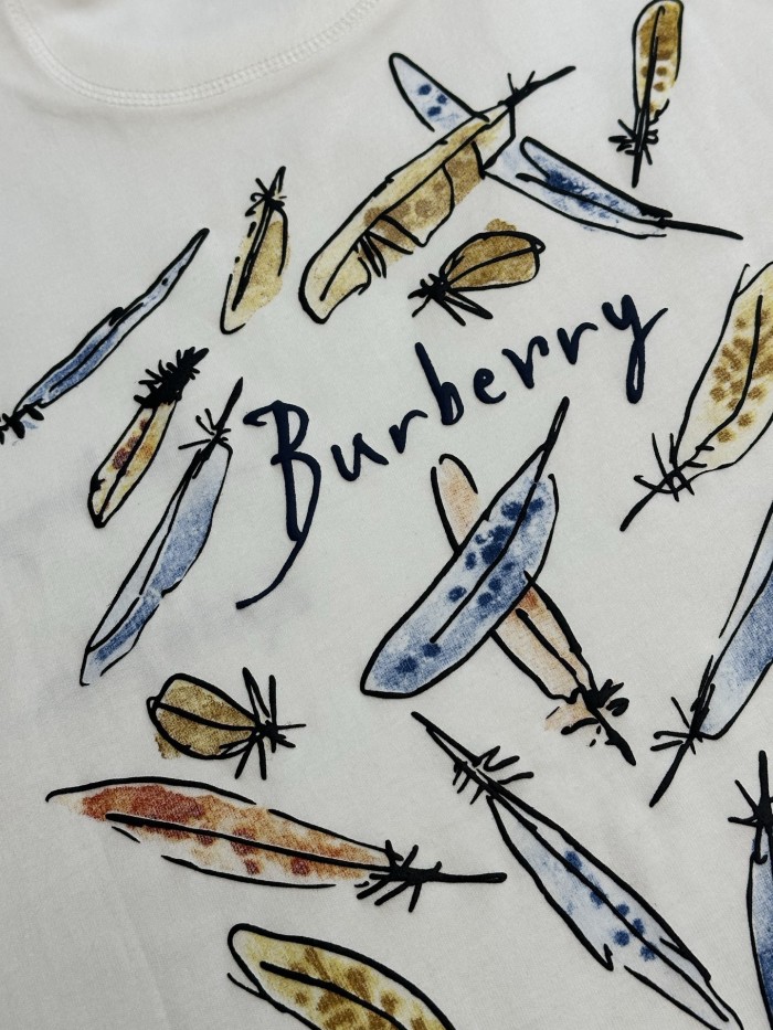 Burberry T-shirt FZTX6047