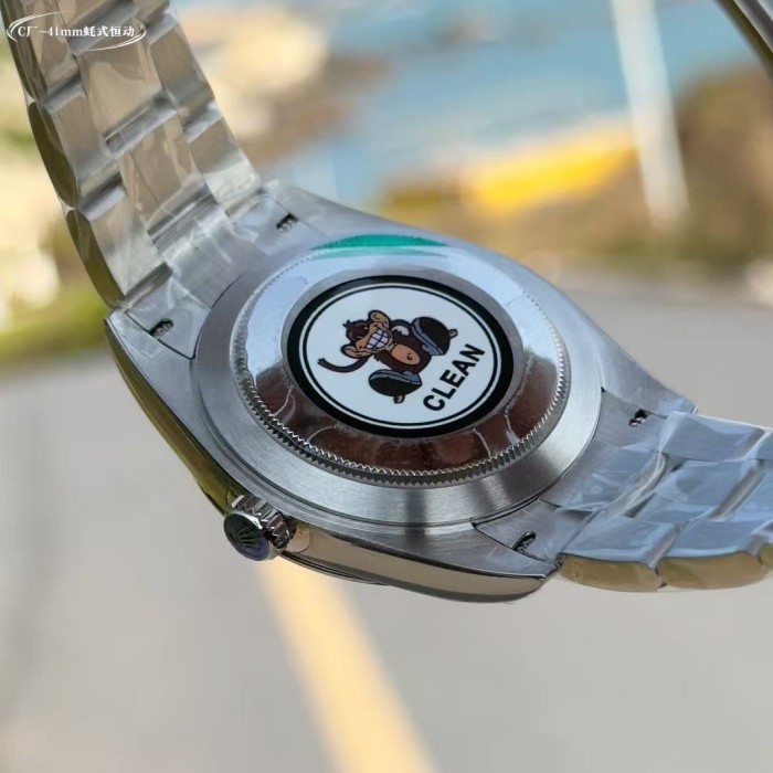 ROLEX OysterPerpetual 36MM Watch FZSB035