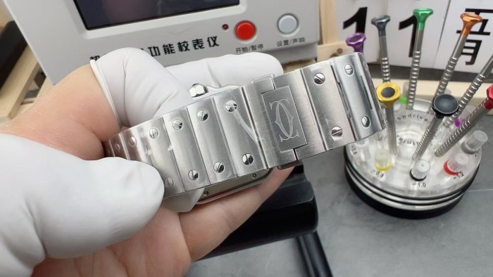 Cartier Santos Watch FZSB038