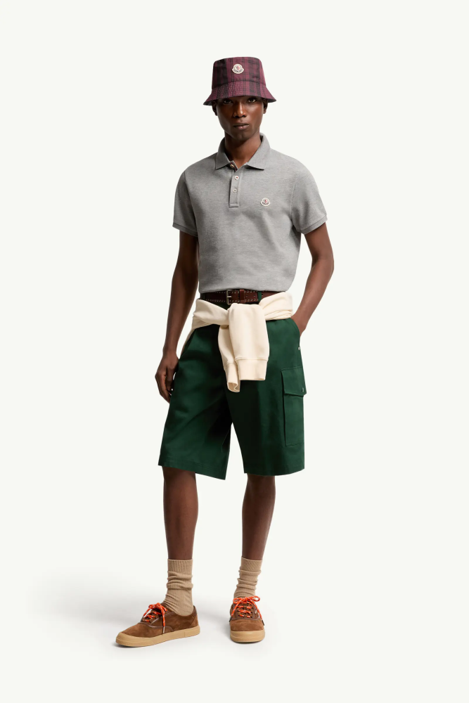 Moncler Polo Tee FZTX6049