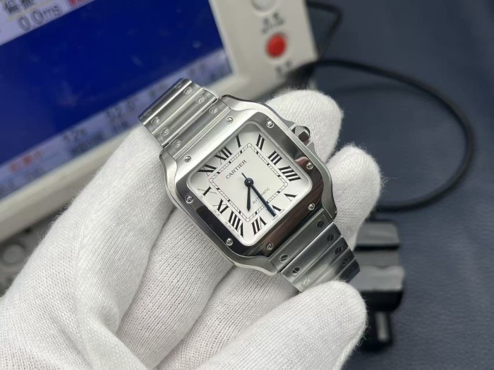 Cartier Santos Watch FZSB038