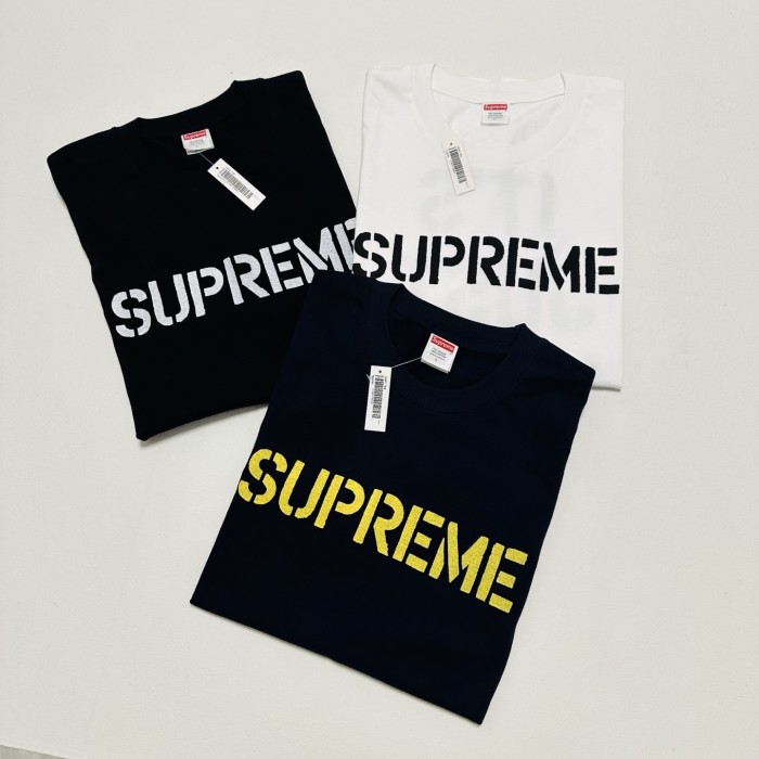 SUPREME SS26 HARD TEE FZTX6053