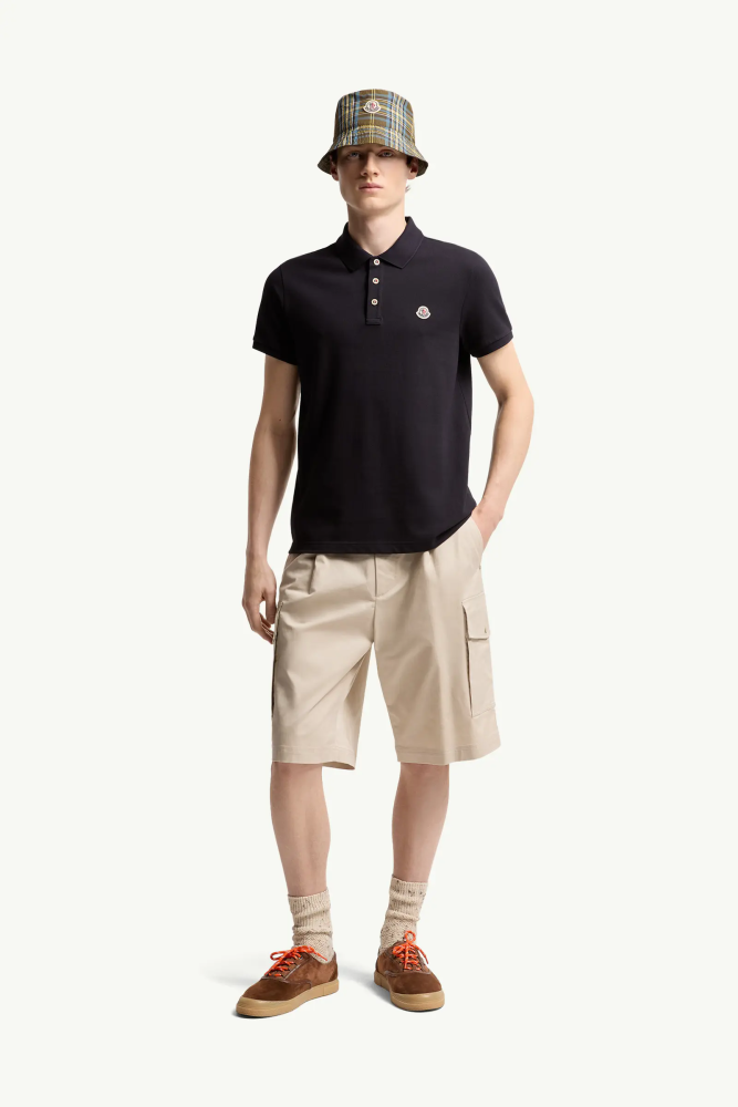 Moncler Polo Tee FZTX6049