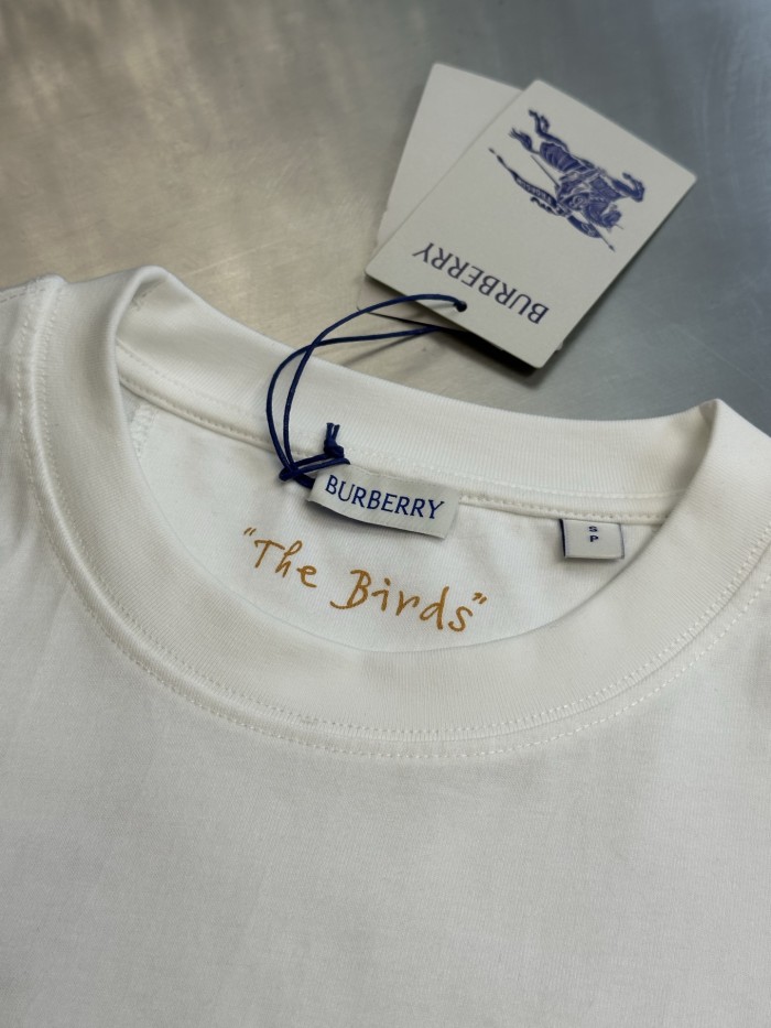 Burberry T-shirt FZTX6047