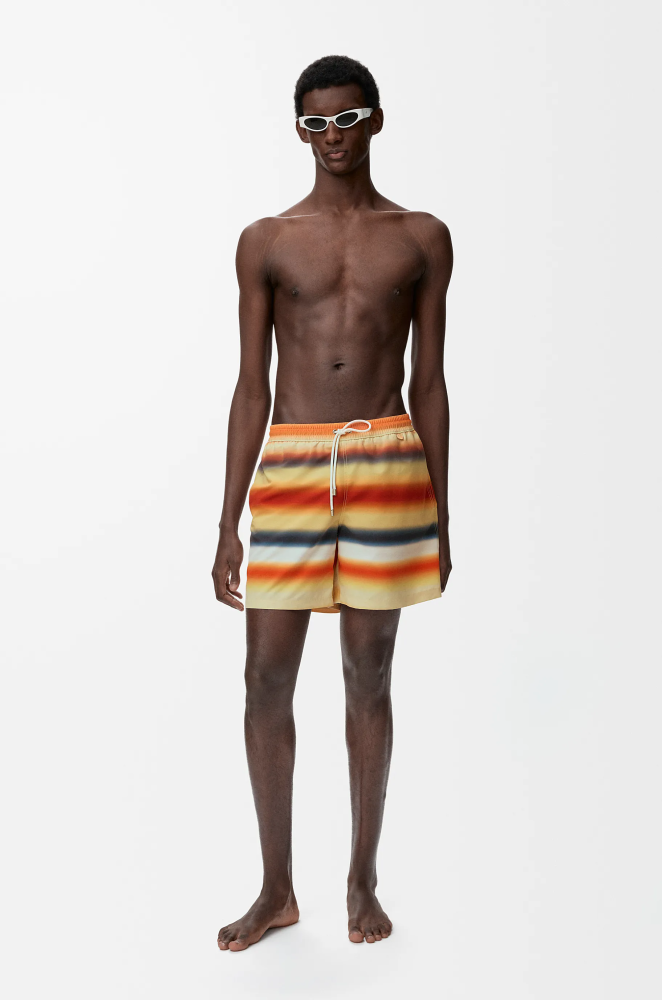 LOEWE swimwear SHORTS FZKZ1856